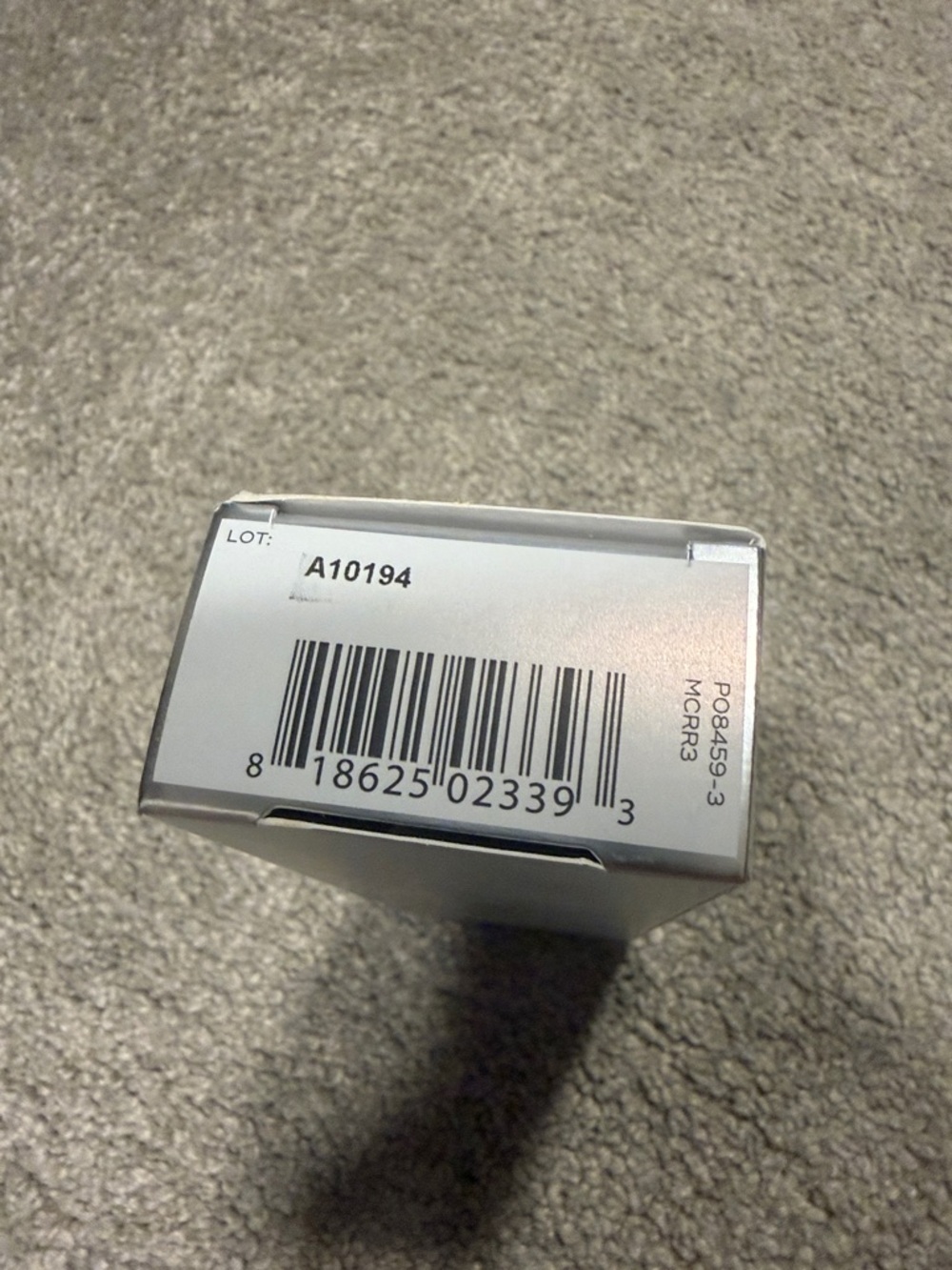 Medik8 Crystal Retinal 3 Night Serum - Silver - Picture 5 of 5